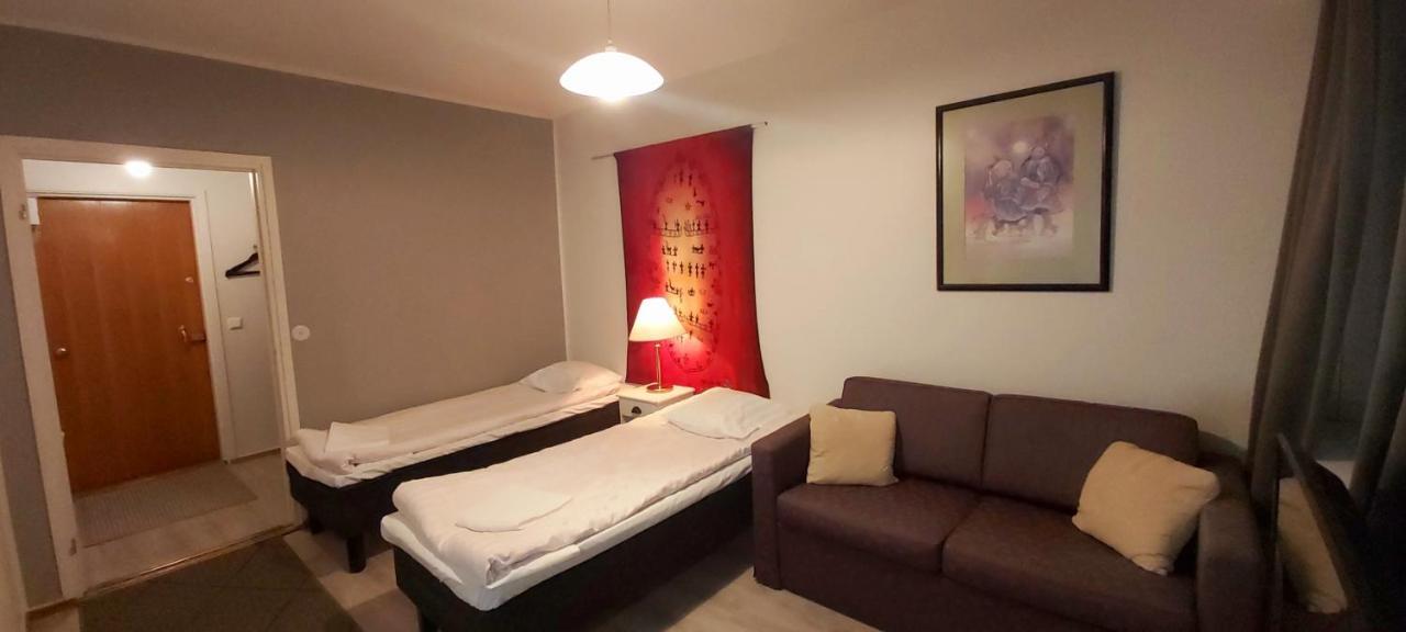 Ivalo Apartment Kültér fotó