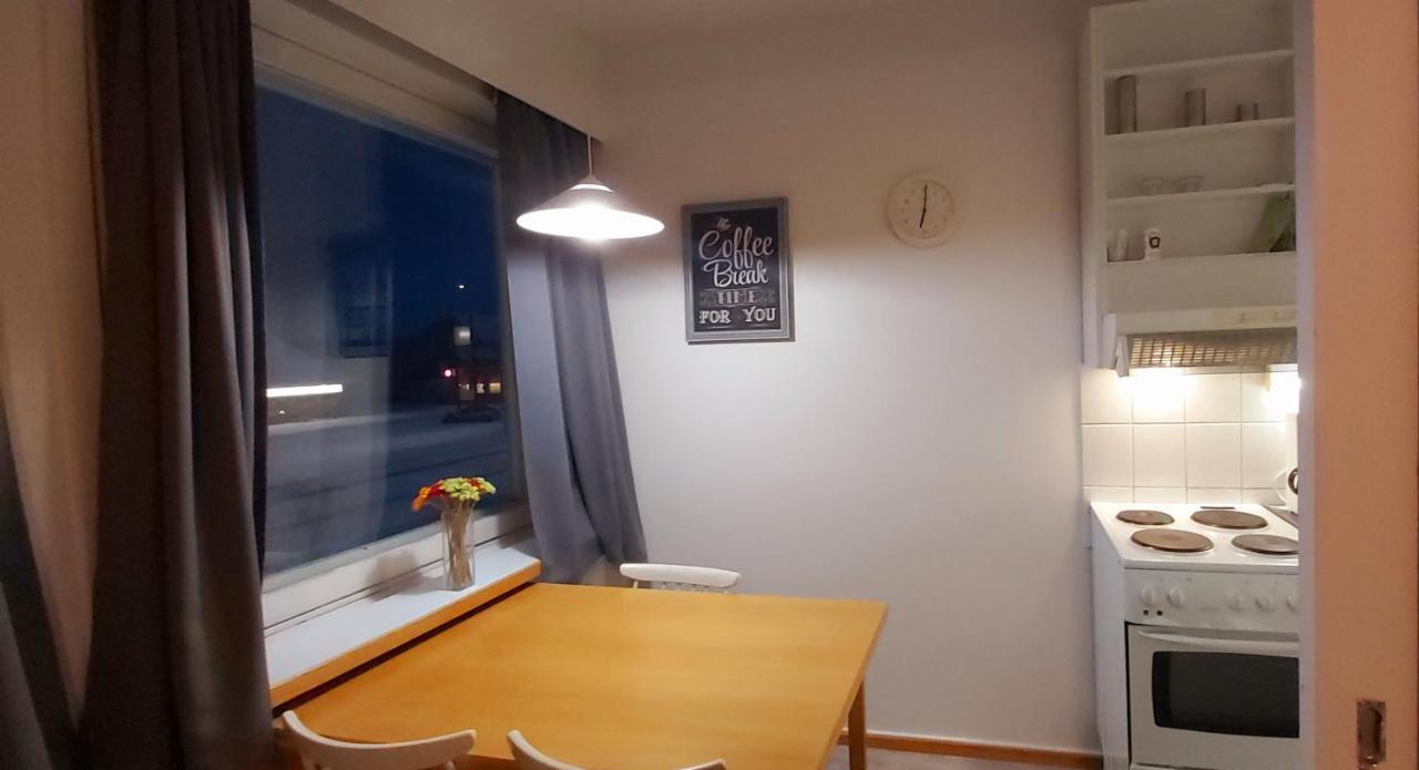 Ivalo Apartment Kültér fotó