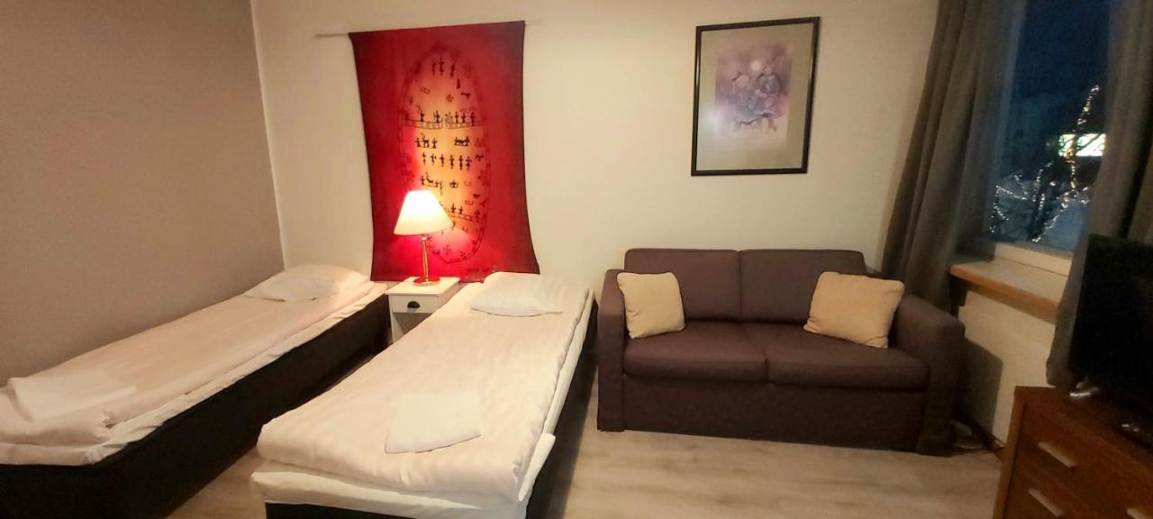 Ivalo Apartment Kültér fotó