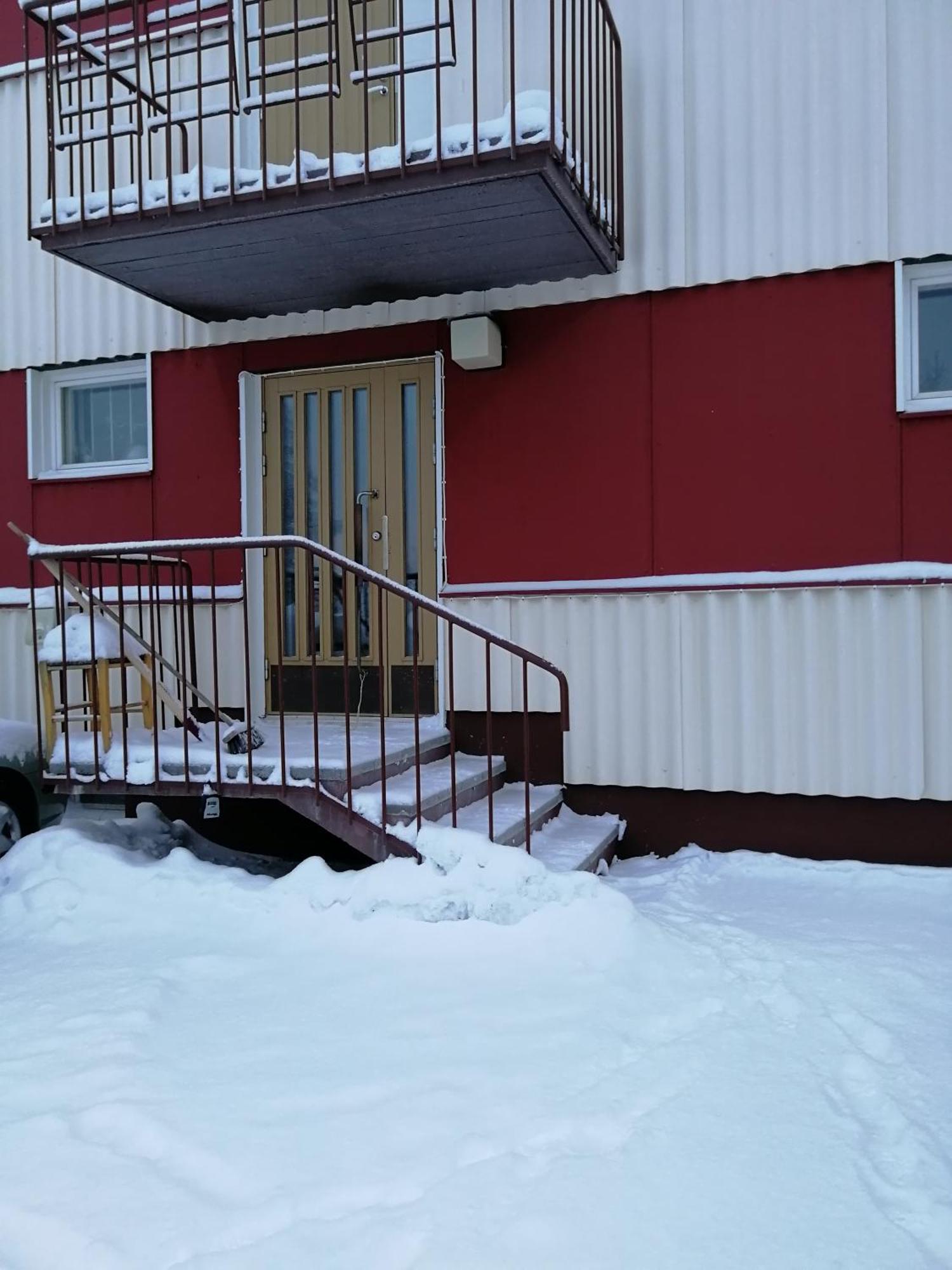 Ivalo Apartment Kültér fotó